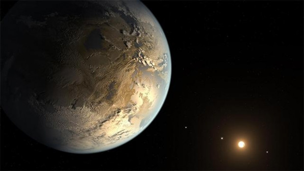 NASA'nın bulduğu gezegen Dünya'ya ne kadar benziyor? - Page 3