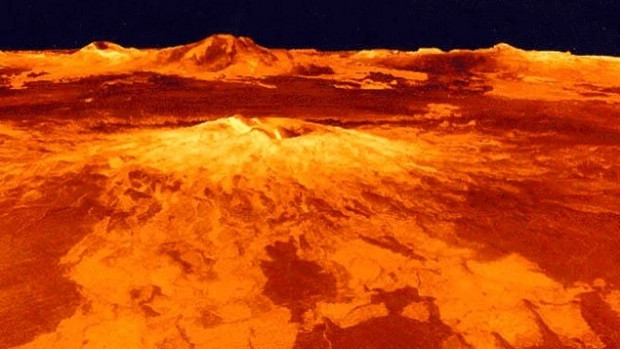NASA'nın yaptığı cehennem odasının sırrı ne? - Page 1