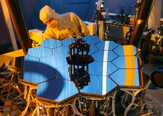 NASA'nın 'zaman makinası' 2018'de göreve başlıyor - Page 1