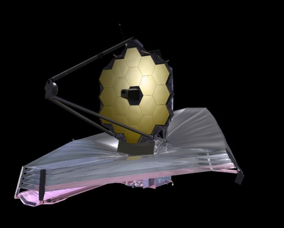 NASA'nın 'zaman makinası' 2018'de göreve başlıyor - Page 2