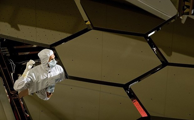 NASA'nın 'zaman makinası' 2018'de göreve başlıyor - Page 3