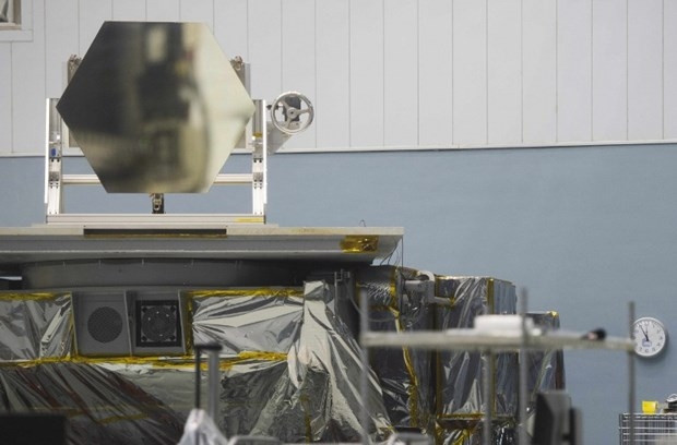 NASA'nın 'zaman makinası' 2018'de göreve başlıyor - Page 4