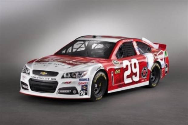 NASCAR Chevrolet SS 2013 tanıtıldı - Page 2
