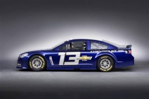 NASCAR Chevrolet SS 2013 tanıtıldı - Page 4