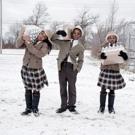 National Geographic yılın fotoğraflarını belirledi - Page 2
