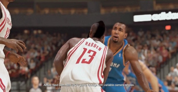 NBA 2K14 sizler için mercek altında -Oyun İnceleme - Page 1
