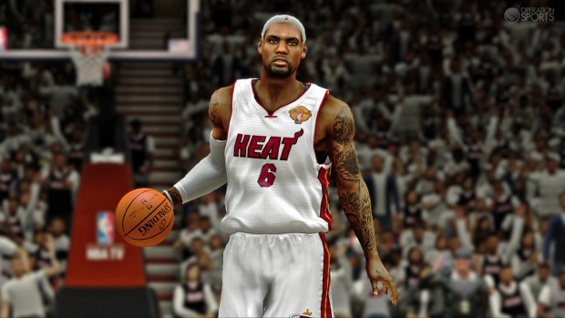 NBA 2K14 sizler için mercek altında -Oyun İnceleme - Page 3