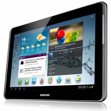 Neden mi Samsung Galaxy Tab 2’yi tercih etmelisiniz? - Page 1
