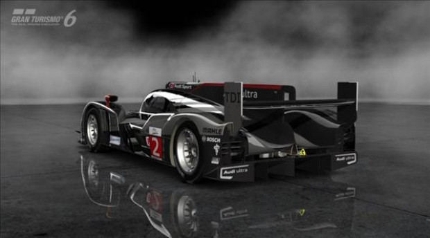 Nefes kesen Grand Turismo araçları! - Page 1