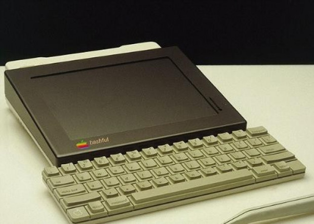 Nereden nereye! Apple'ın ilk tasarımları - Page 1