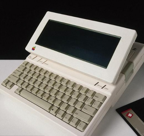 Nereden nereye! Apple'ın ilk tasarımları - Page 2