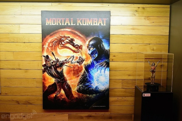 NetherRealm Studios'un müzesi - Page 1