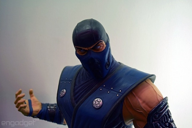 NetherRealm Studios'un müzesi - Page 2
