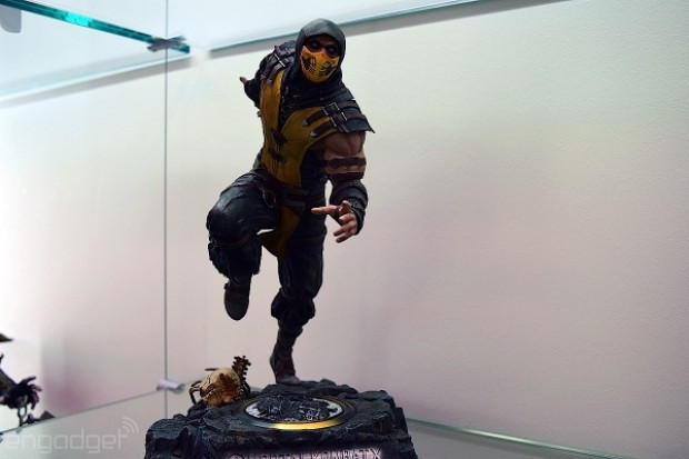 NetherRealm Studios'un müzesi - Page 4