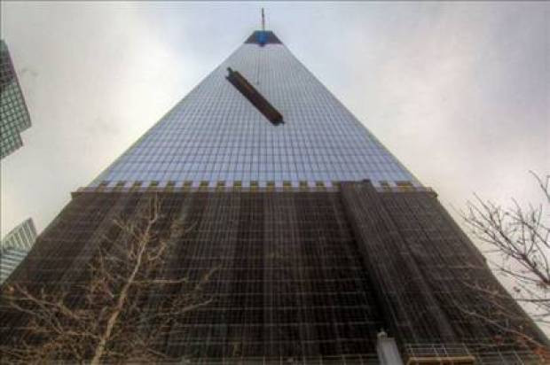 New York'un yeni en yüksek binası: Özgürlük Kulesi -GALERİ - Page 2