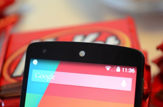 Nexus 5'ten ilk görüntüler geldi! - Page 1