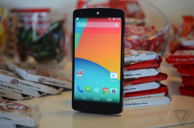 Nexus 5'ten ilk görüntüler geldi! - Page 2