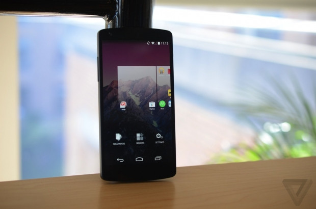 Nexus 5'ten ilk görüntüler geldi! - Page 4
