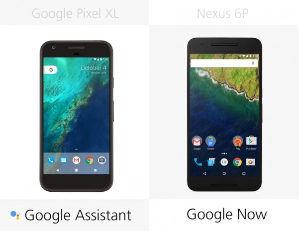 Nexus 6P ve Google Pixel XL karşılaştırma - Page 2