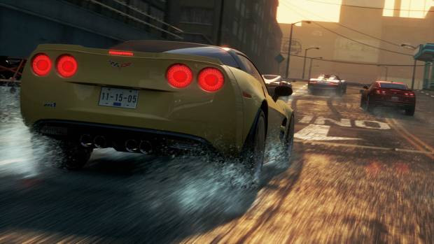 NFS: Most Wanted multiplayer görüntüleri (Galeri) - Page 1
