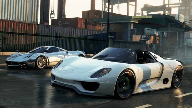 NFS: Most Wanted multiplayer görüntüleri (Galeri) - Page 2