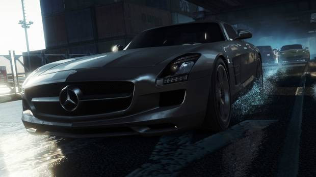 NFS: Most Wanted multiplayer görüntüleri (Galeri) - Page 3
