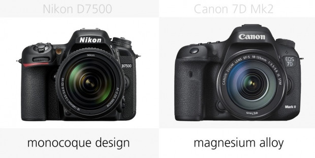 Nikon D7500'mı Canon 7D Mark II'mi? Hangisi daha iyi? - Page 2