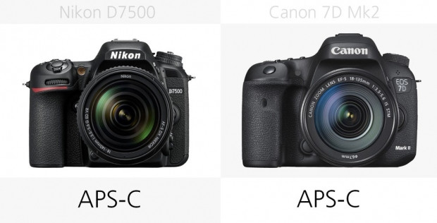 Nikon D7500'mı Canon 7D Mark II'mi? Hangisi daha iyi? - Page 3