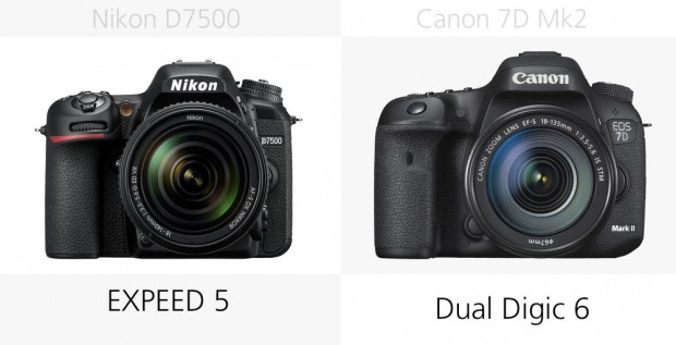 Nikon D7500'mı Canon 7D Mark II'mi? Hangisi daha iyi? - Page 4
