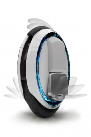Ninebot One yeni nesil bisiklet! - Page 1