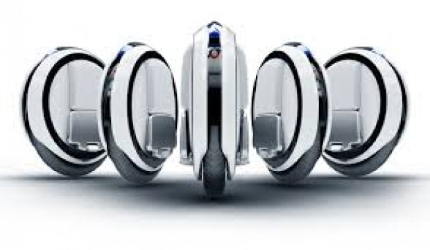 Ninebot One yeni nesil bisiklet! - Page 3