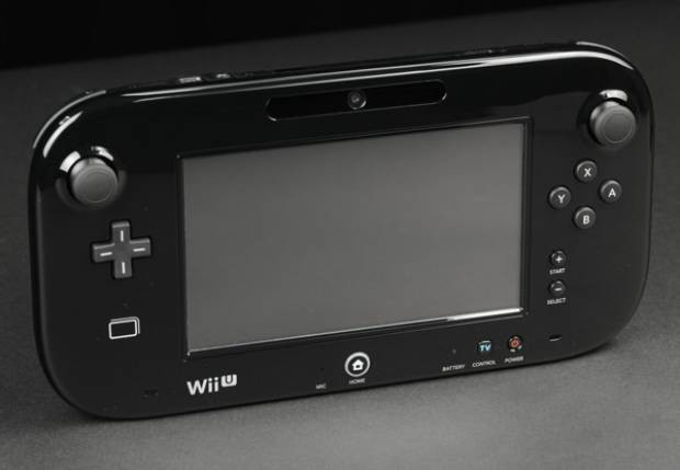 Nintendo Wii U neredeyse geldi - Page 1