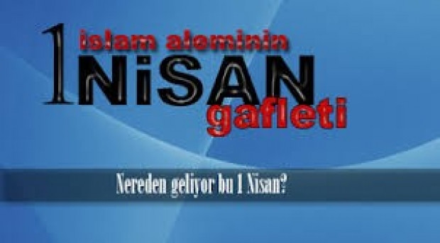 Nisan 1 şakası nasıl ortaya çıkmıştır? - Page 1