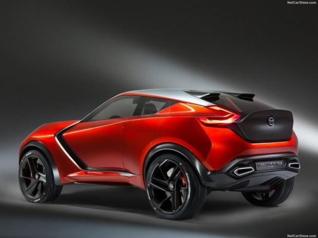 Nissan Gripz Concept (2015) - Page 4