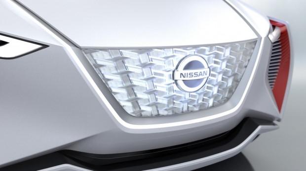 Nissan IMx elektrikli SUV konsepti - Page 1