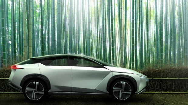 Nissan IMx elektrikli SUV konsepti - Page 4