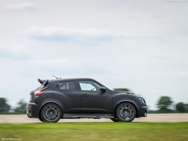 Nissan Juke-R 2.0 kavramı - Page 1