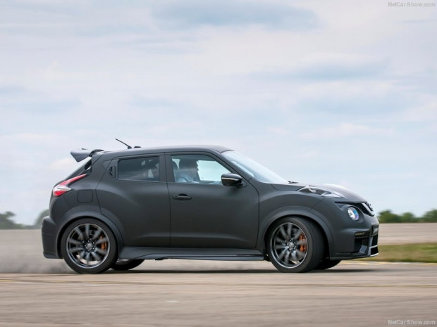 Nissan Juke-R 2.0 kavramı - Page 2