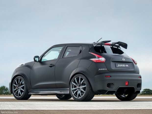 Nissan Juke-R 2.0 kavramı - Page 3