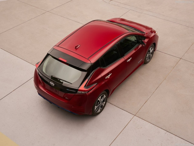 Nissan Leaf 2018 - Page 4