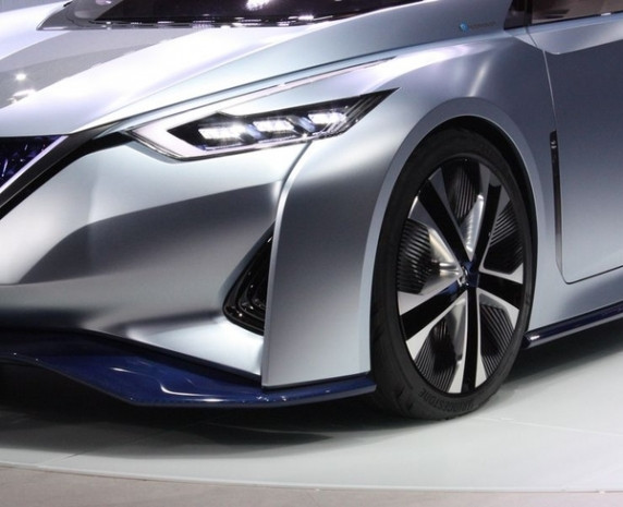 Nissan Leaf'ın konsepti 2020'de yollarda - Page 2