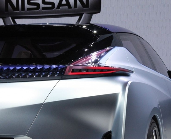 Nissan Leaf'ın konsepti 2020'de yollarda - Page 4