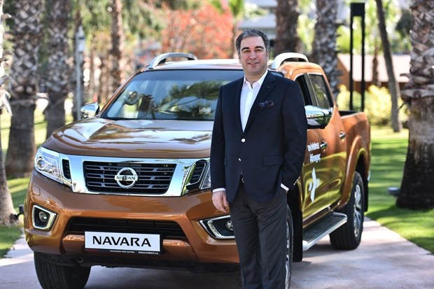 Nissan Navara Türkiye’de satışa sunuldu - Page 2