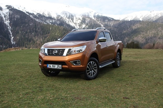 Nissan Navara Türkiye’de satışa sunuldu - Page 4