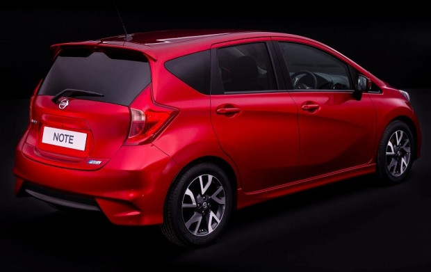 Nissan Note piyasaya çıktı! - Page 1