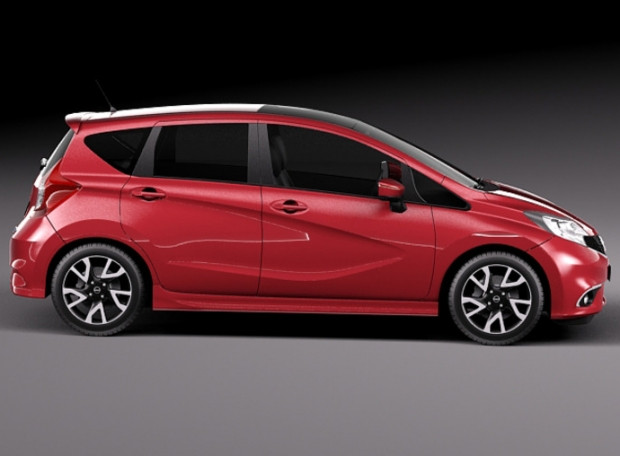 Nissan Note piyasaya çıktı! - Page 3