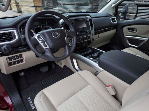 Nissan Titan King Cab 2017 - Page 2