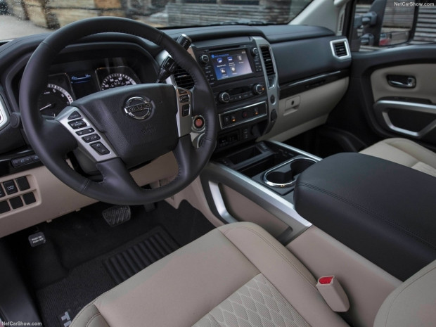 Nissan Titan King Cab 2017 - Page 3
