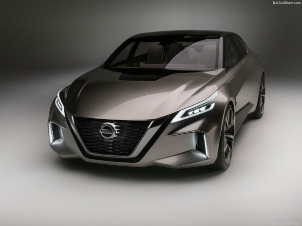 Nissan Vmotion 2.0 2017 Konsepti - Page 1
