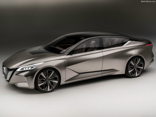 Nissan Vmotion 2.0 2017 Konsepti - Page 2